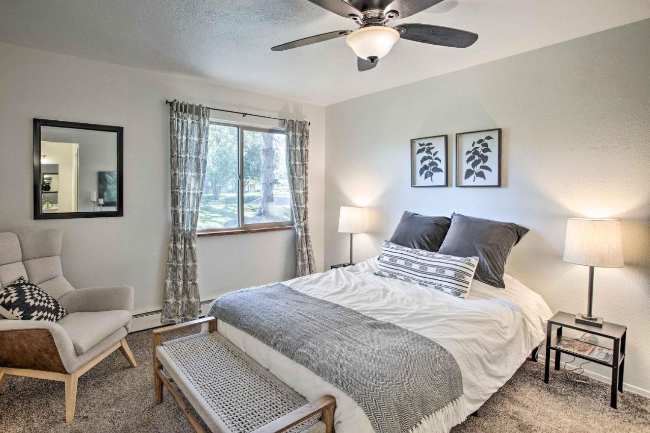 Stunning Condo By Trails, Natl Monument! Grand Junction Exterior foto
